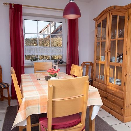 Apartment Kuestennebel By Interhome Norddeich  Extérieur photo