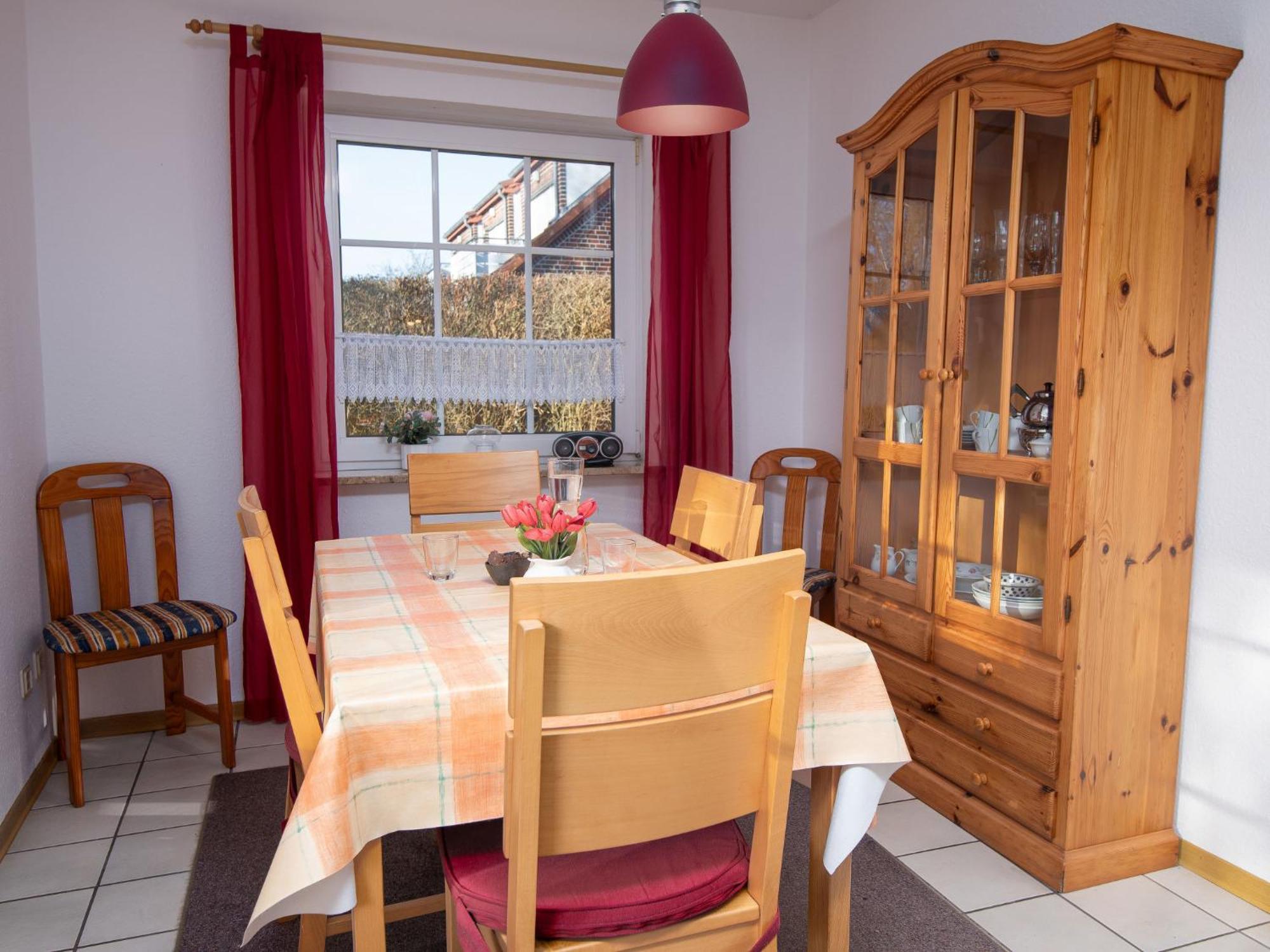 Apartment Kuestennebel By Interhome Norddeich  Extérieur photo