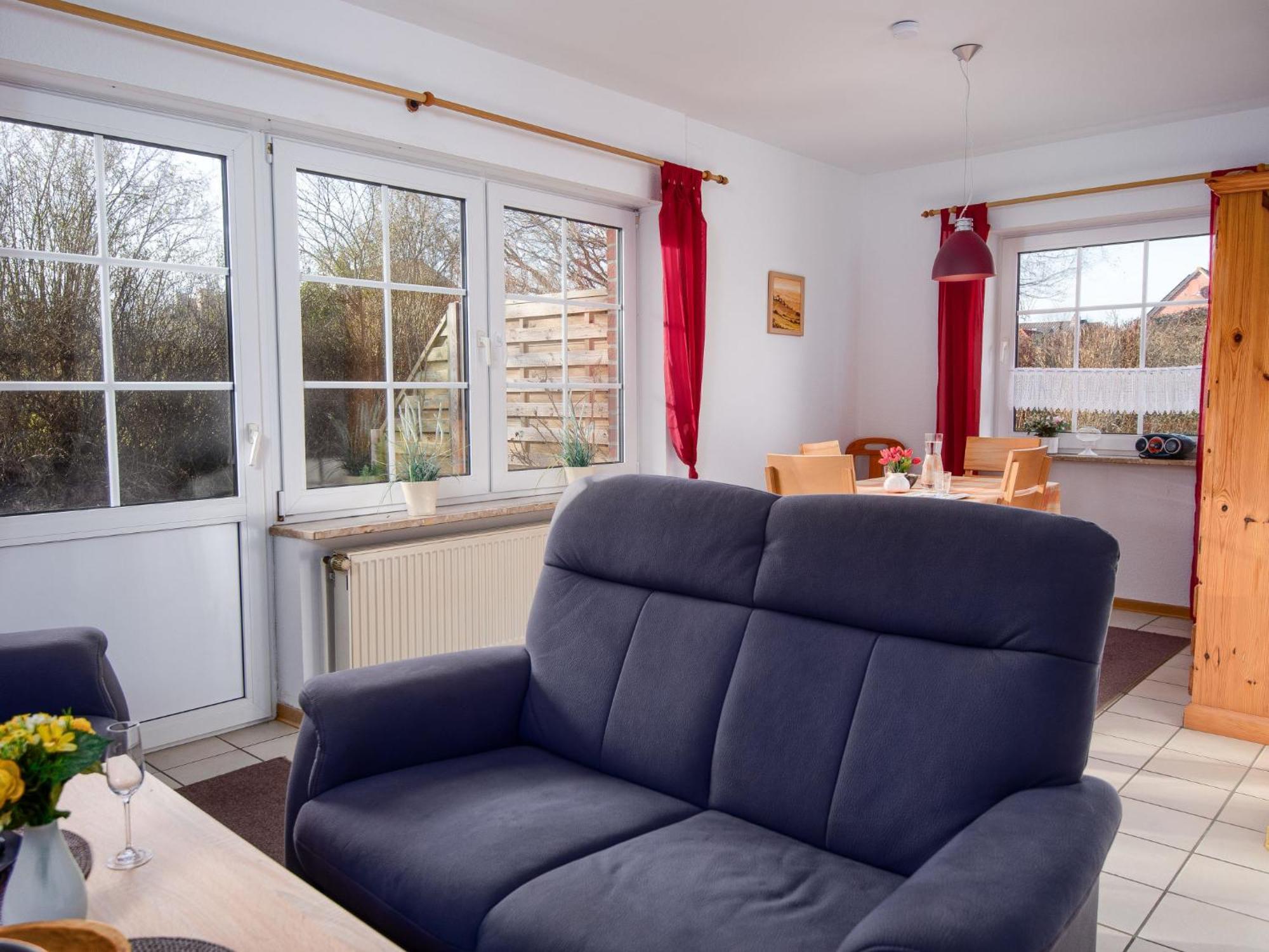 Apartment Kuestennebel By Interhome Norddeich  Extérieur photo