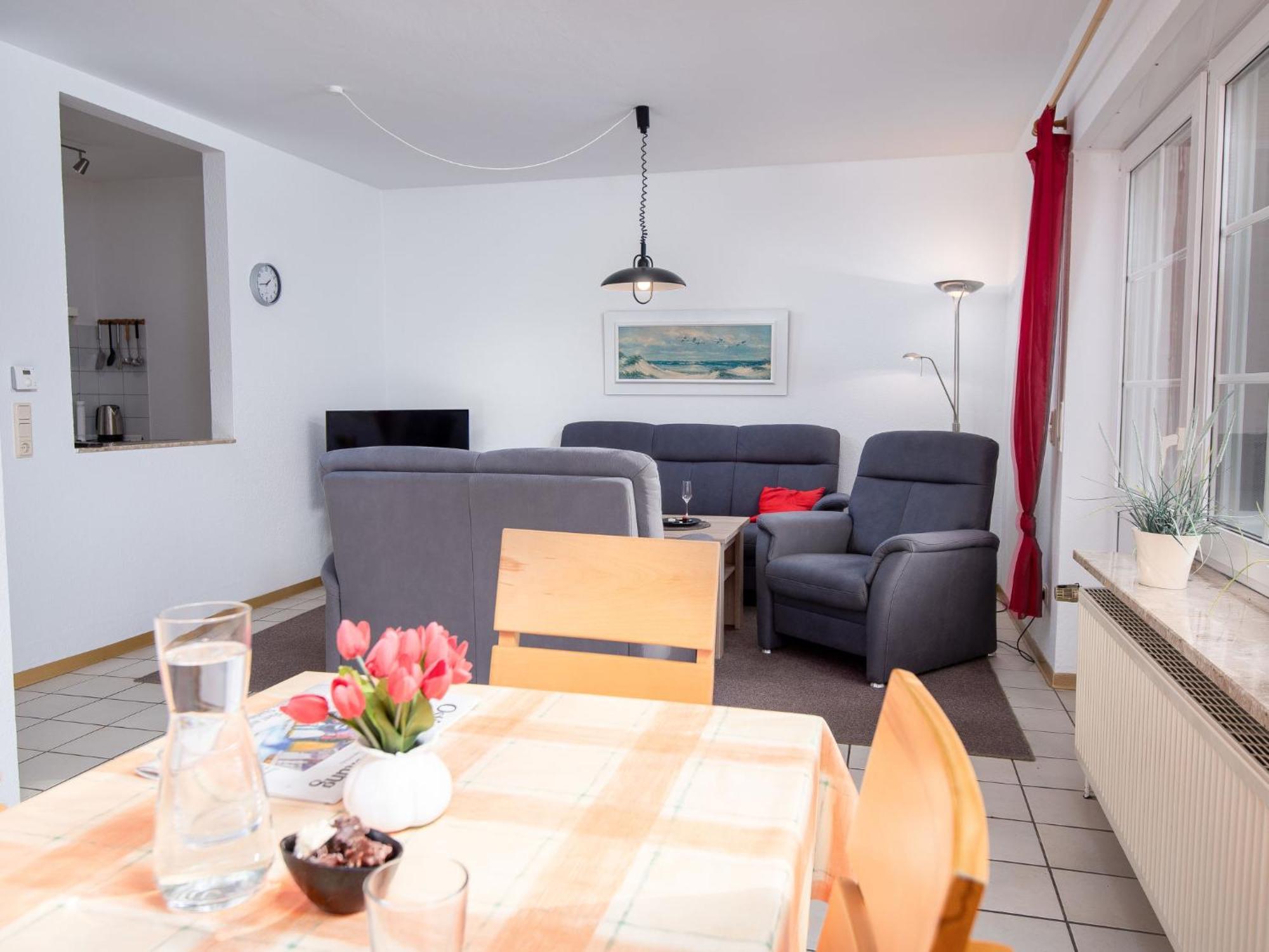 Apartment Kuestennebel By Interhome Norddeich  Extérieur photo