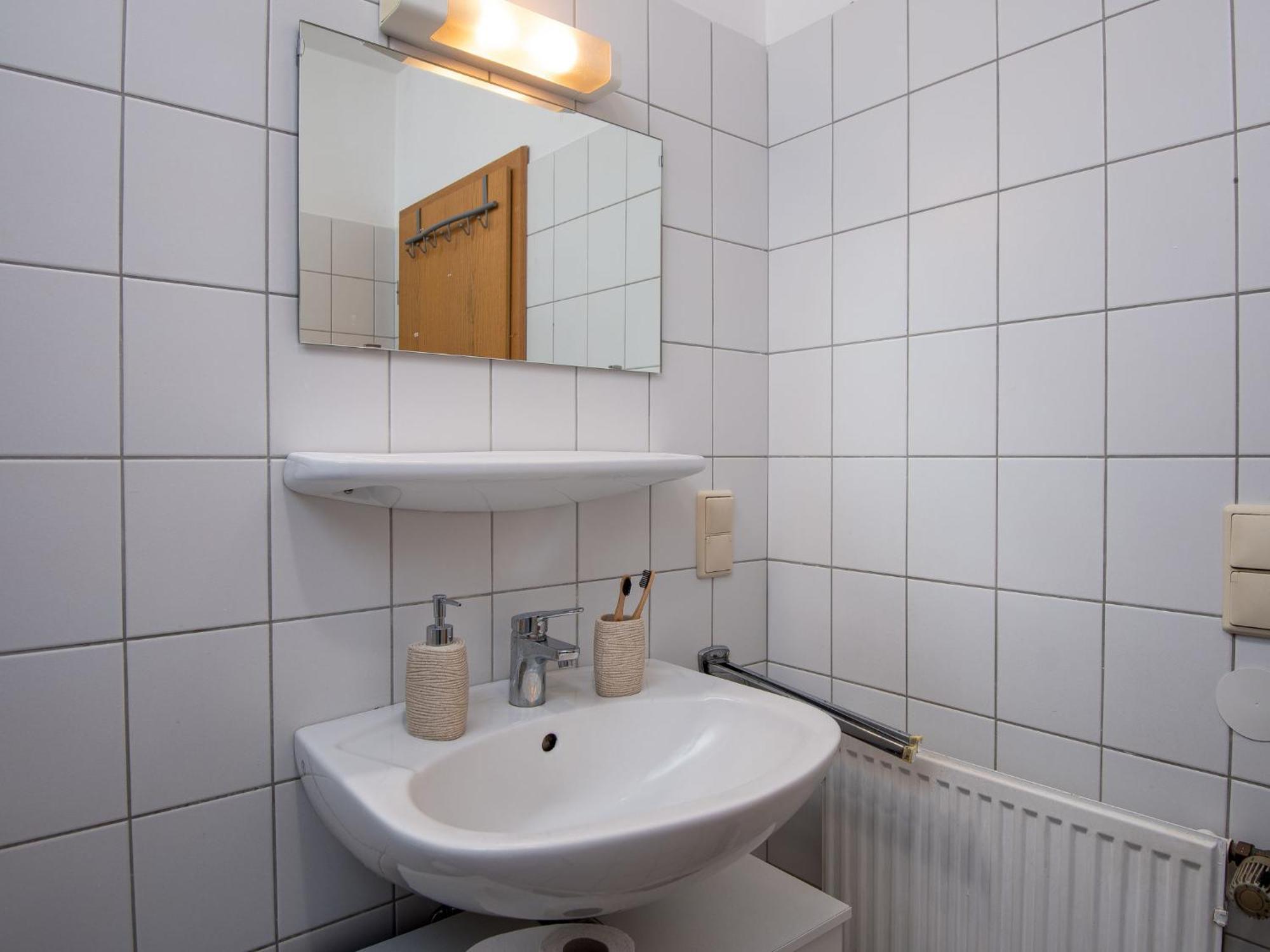 Apartment Kuestennebel By Interhome Norddeich  Extérieur photo