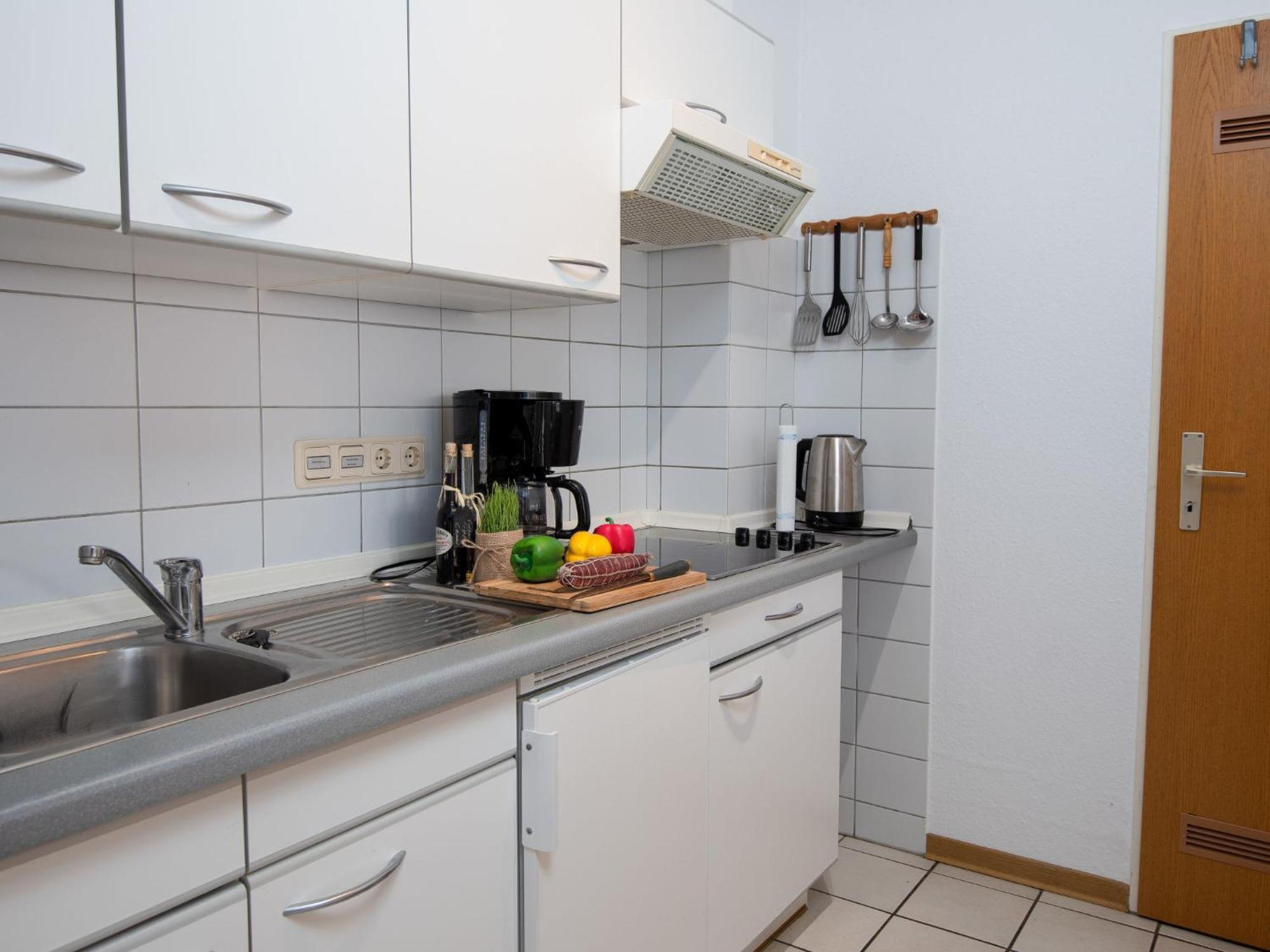 Apartment Kuestennebel By Interhome Norddeich  Extérieur photo