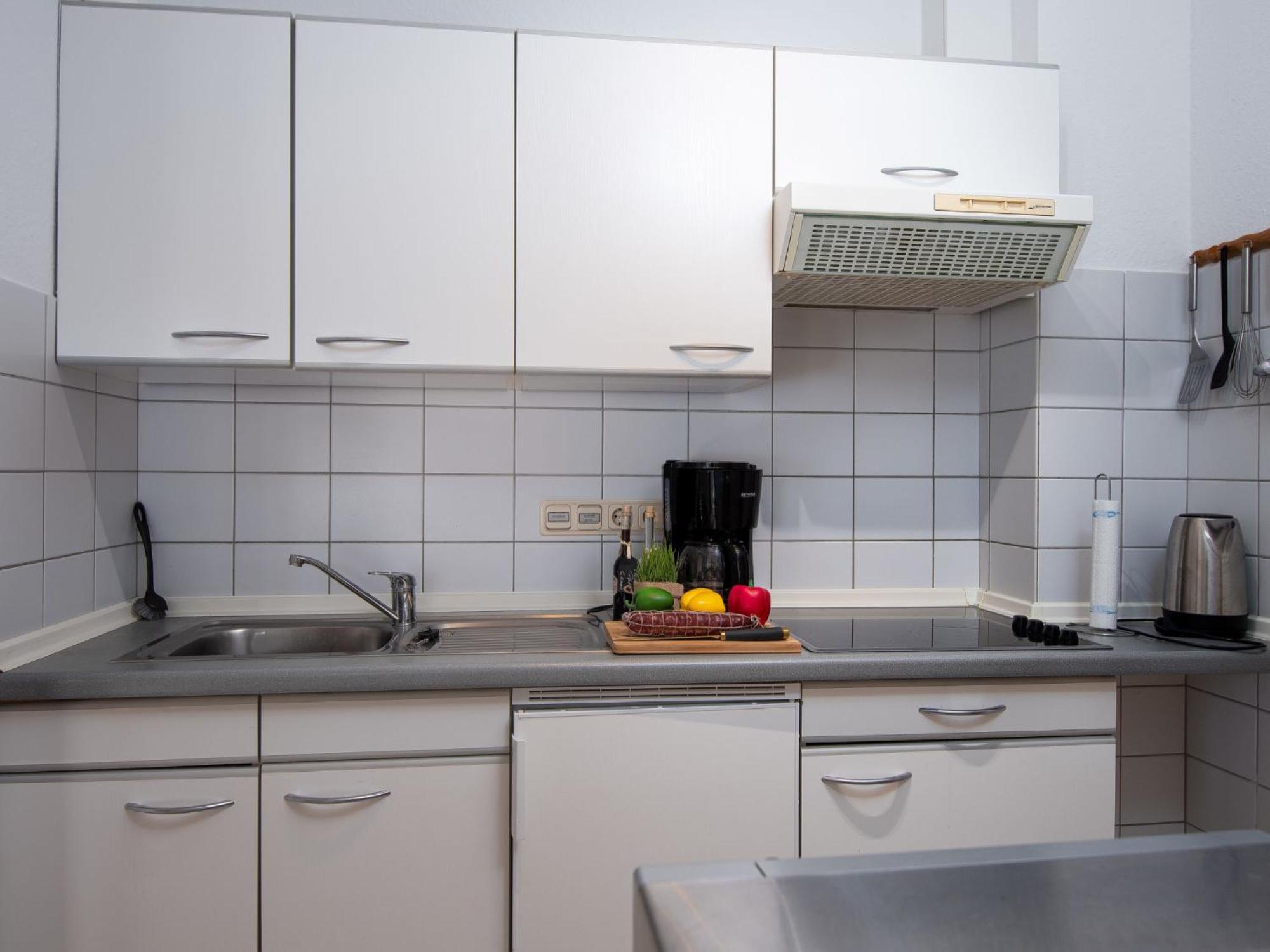 Apartment Kuestennebel By Interhome Norddeich  Extérieur photo