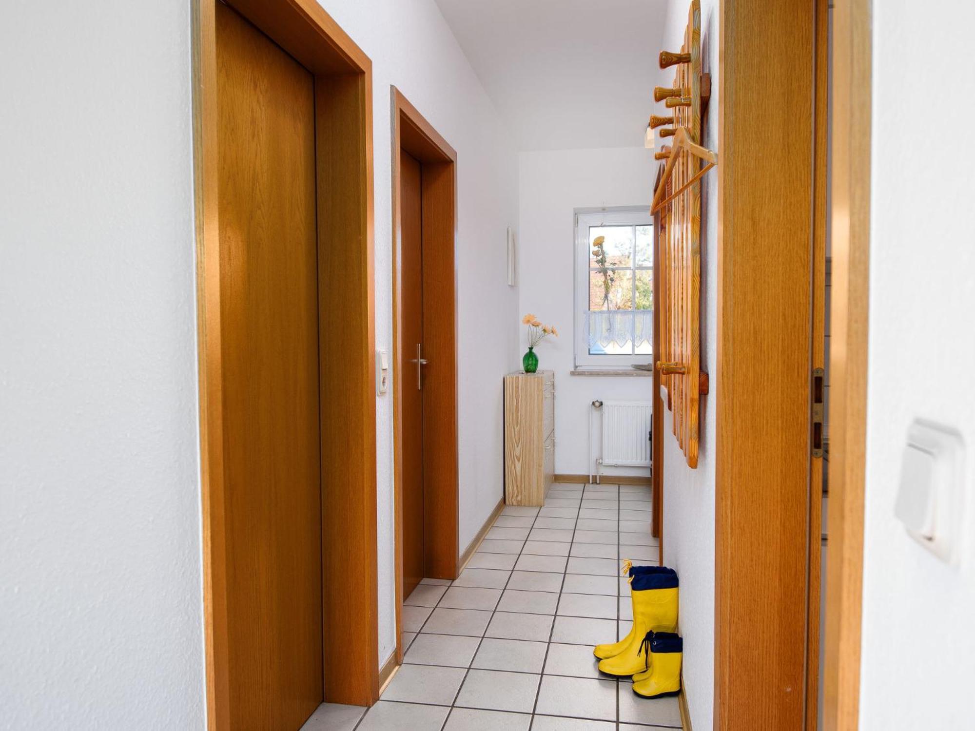 Apartment Kuestennebel By Interhome Norddeich  Extérieur photo