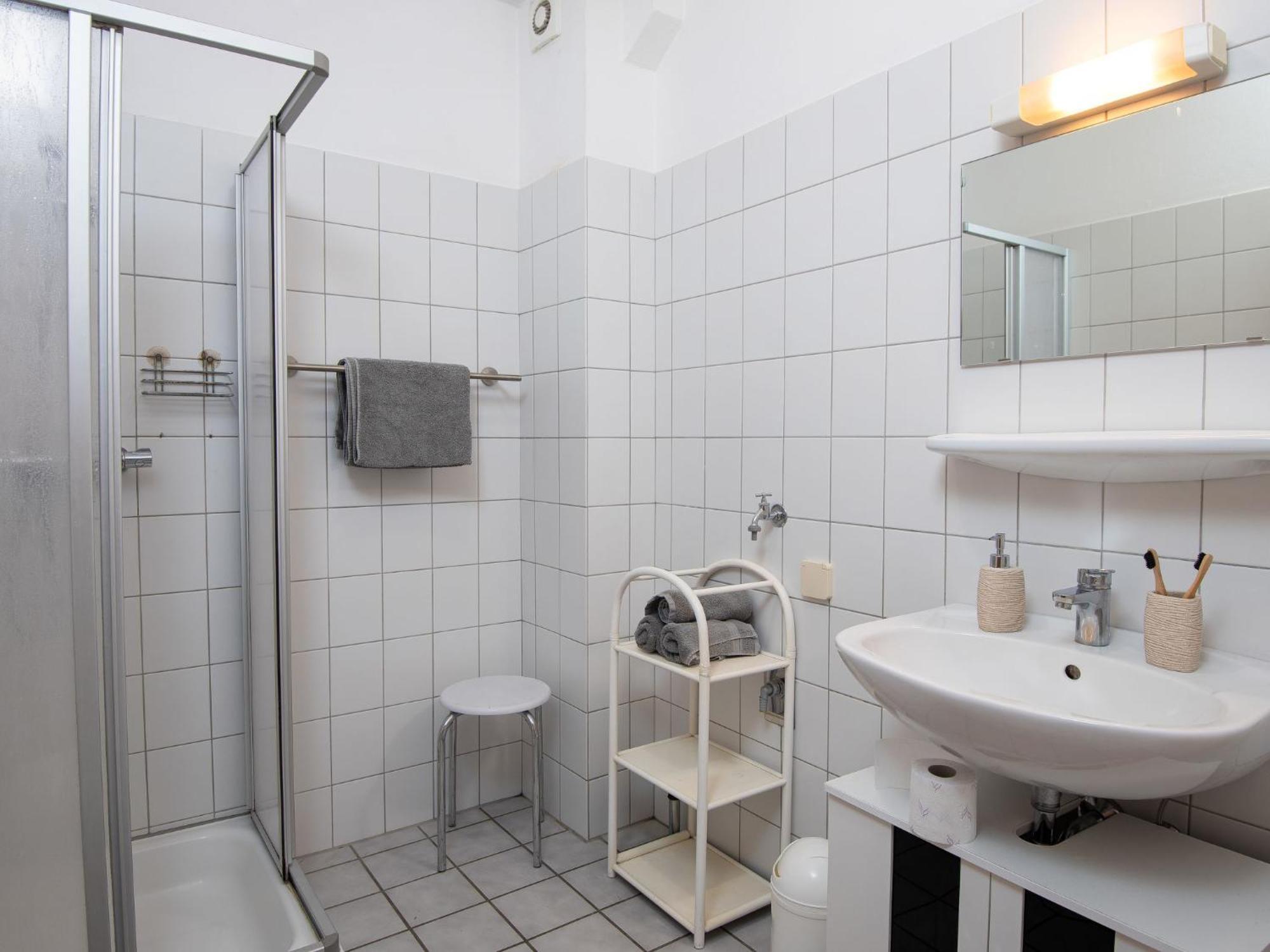 Apartment Kuestennebel By Interhome Norddeich  Extérieur photo